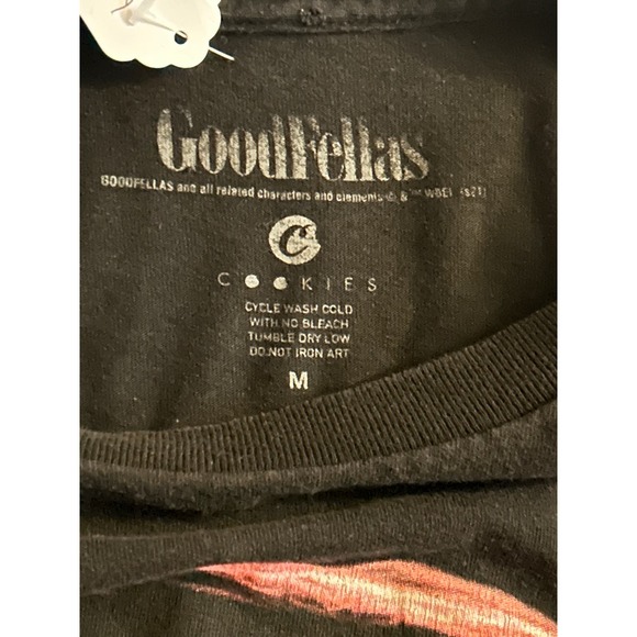 Good fellas cookies T-shirt - Picture 2 of 2